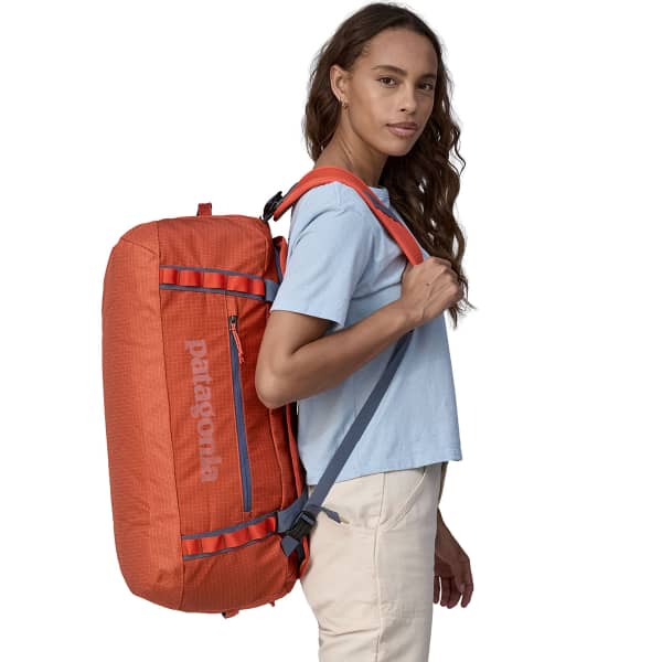 Duffel PATAGONIA BLACK HOLE DUFFEL 55L PIMENTO RED