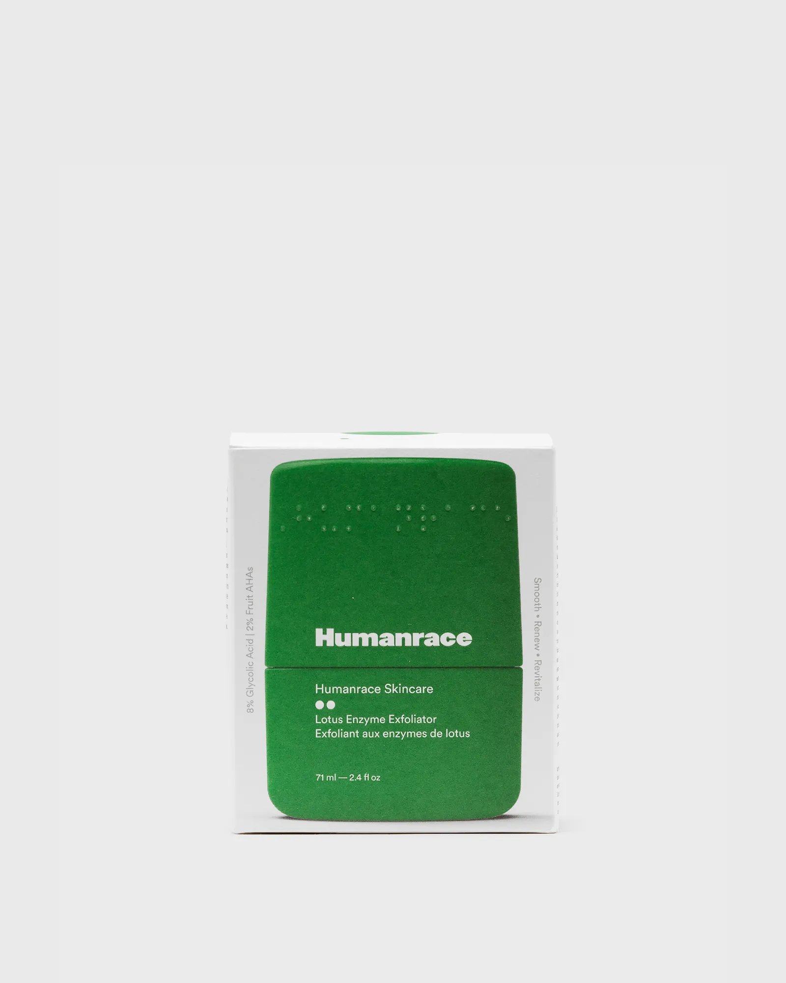 Humanrace LOTUS ENZYME EXFOLIATOR
