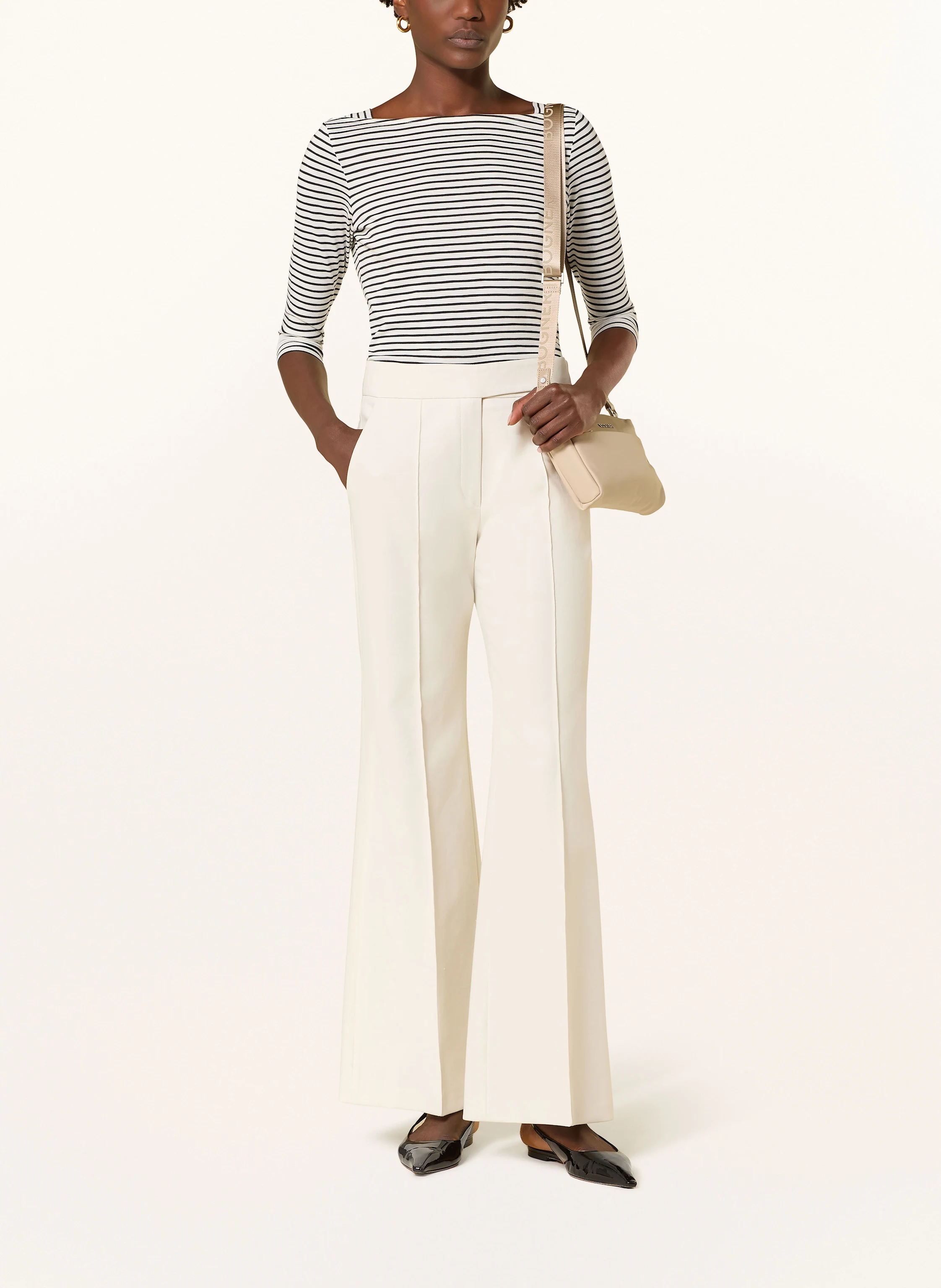 windsor. Shirt mit 3/4-Arm