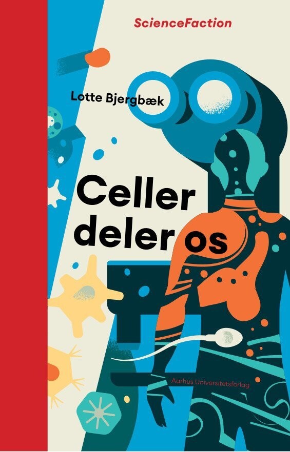 Celler Deler Os - Lotte Bjergbæk - Bog