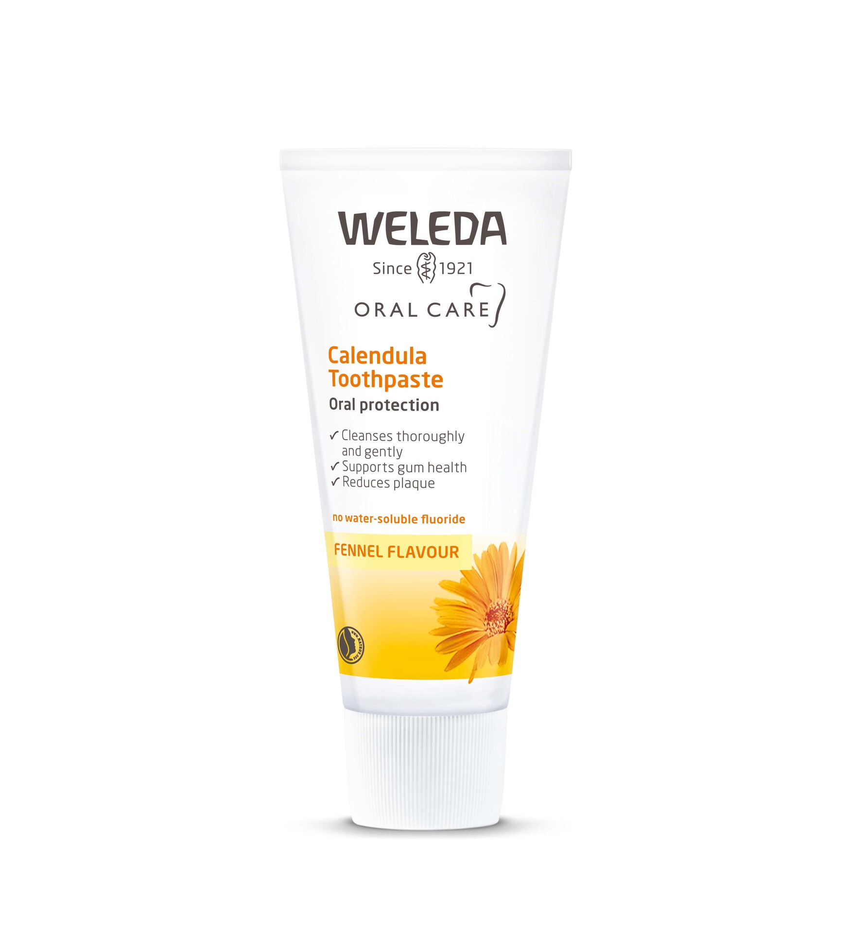 Weleda Calendula Tannkrem 75ml