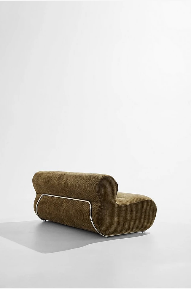 Archie 2-sits soffa