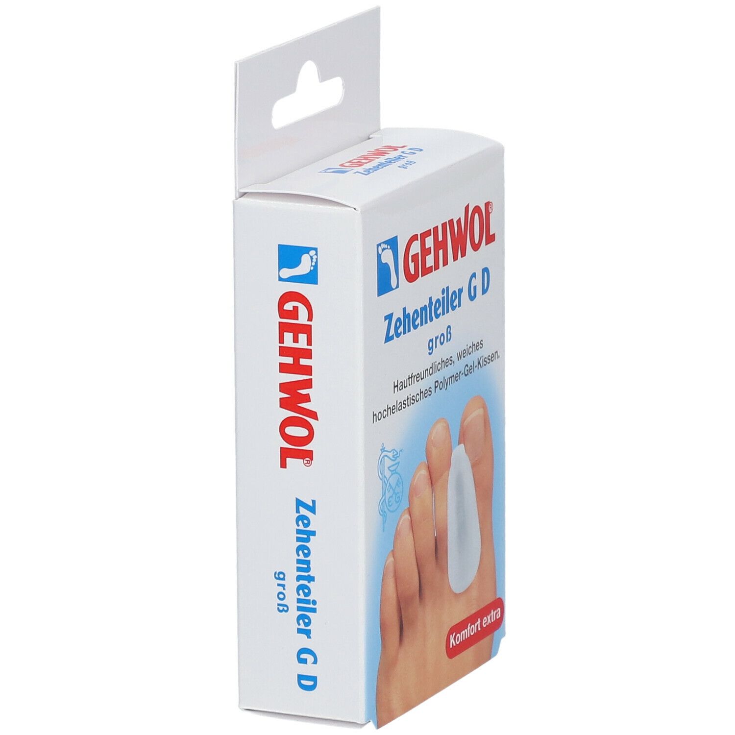 GEHWOL® Zehenteiler G D