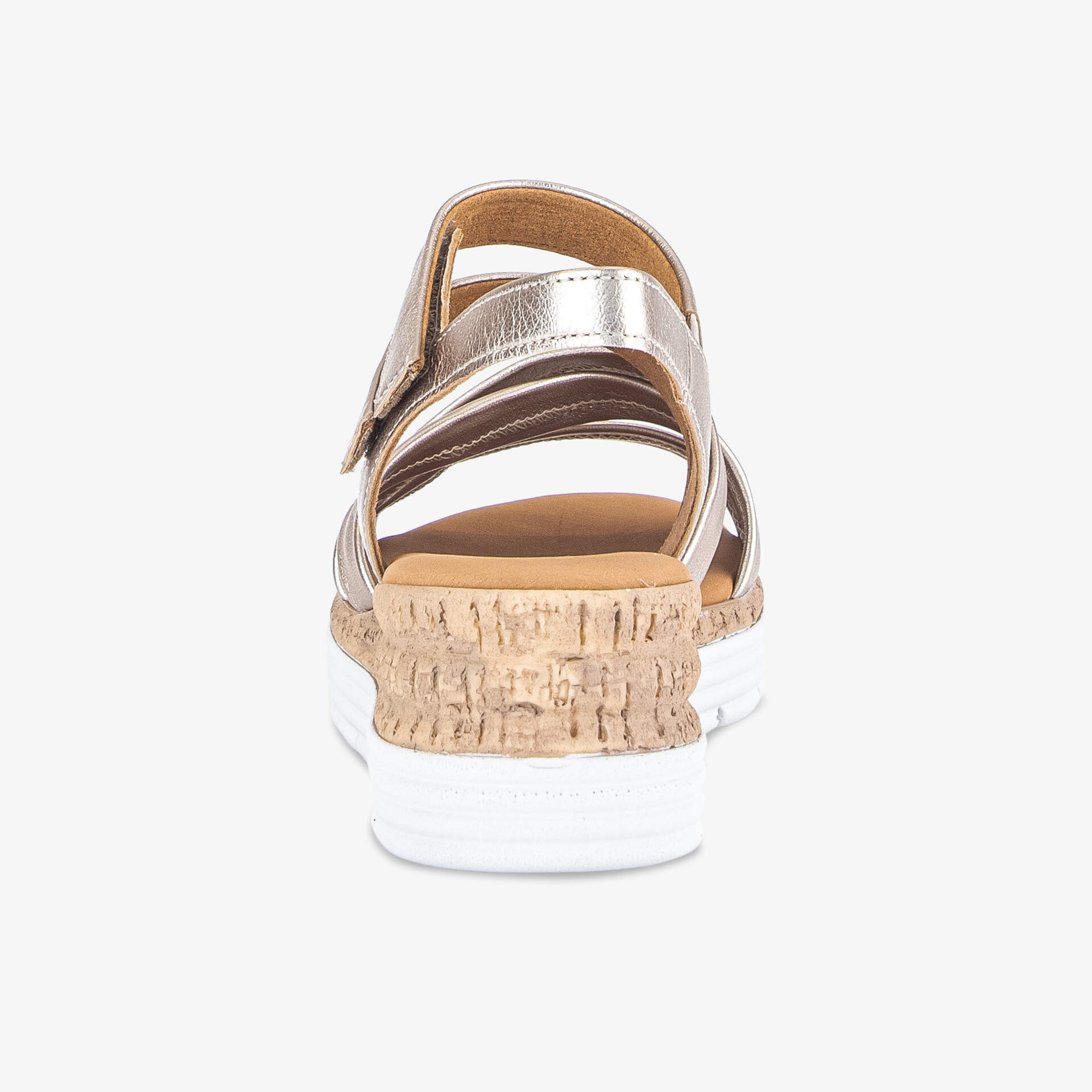 Gabor comfort Damen Sandalen beige