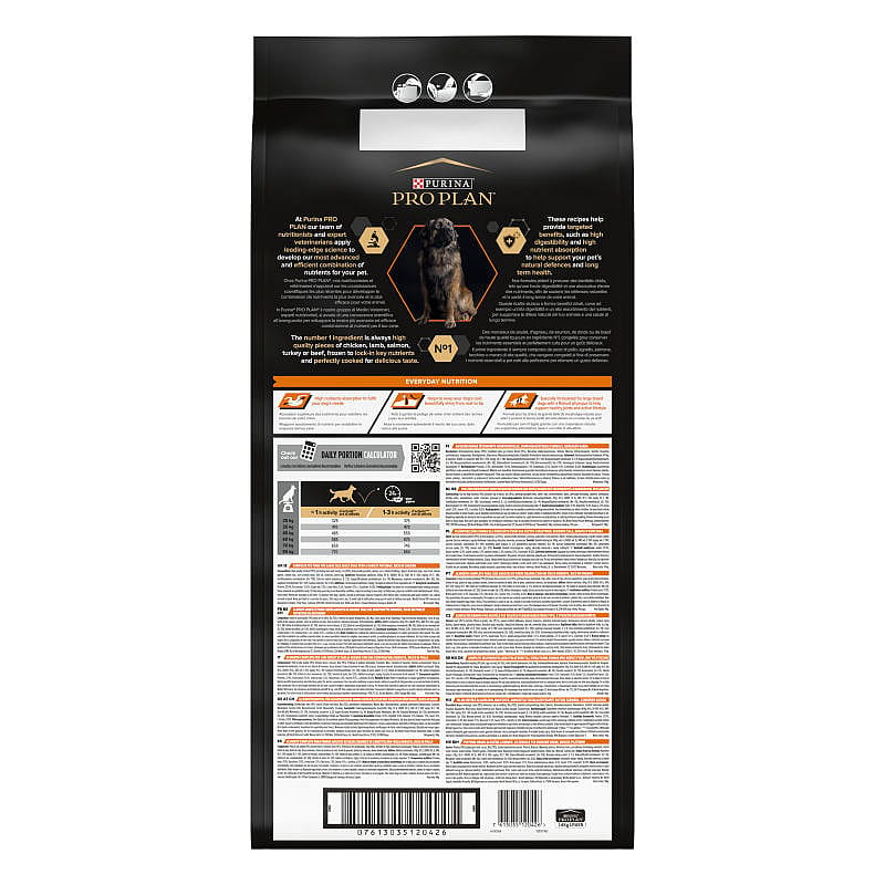 Purina Pro Plan Large Robust Adult Everyday Nutrition Hondenvoer 14 kg | 12827
