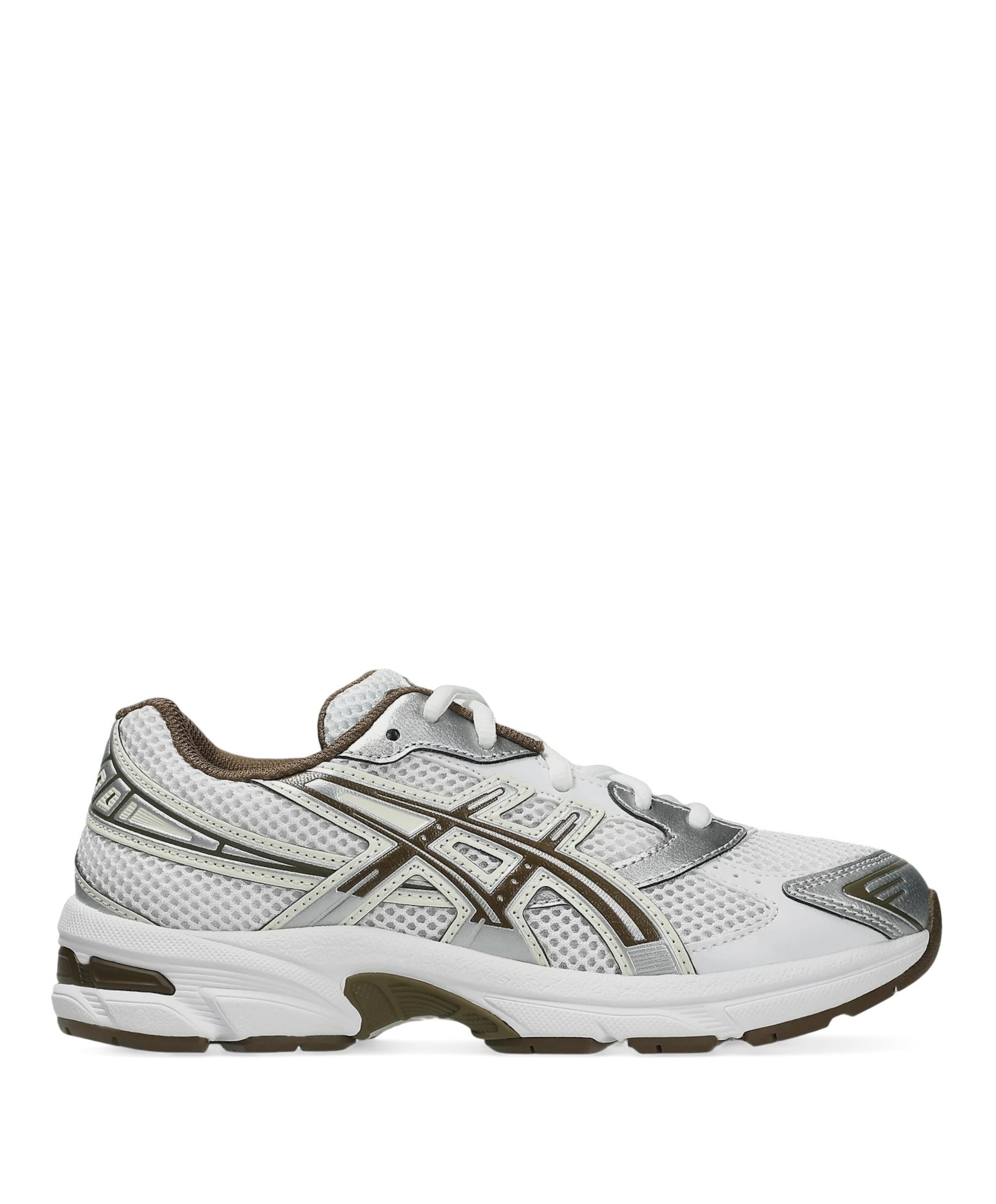 Asics GEL-1130 GS uniseks sneakers  wit