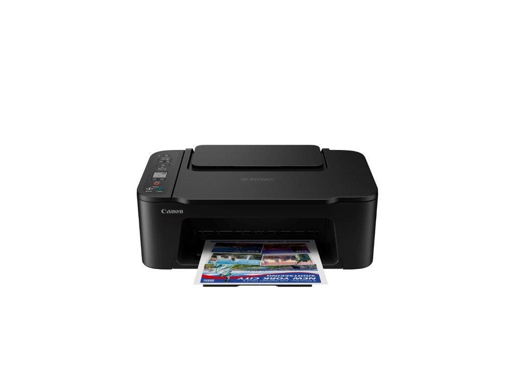 IMPRESSORA CANON TS3750I MULTIFUNÇÕES PRETO