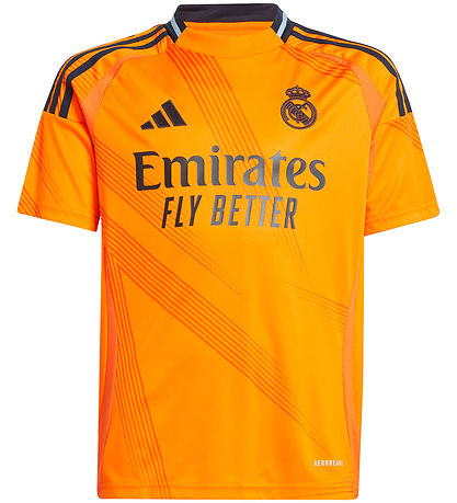 adidas Performance Fodboldtr?je - Real A JSY Y - Orange