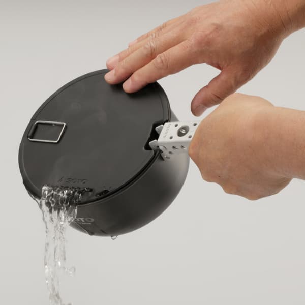 Popote randonnée SOTO NAVIGATOR COOK SET UNI