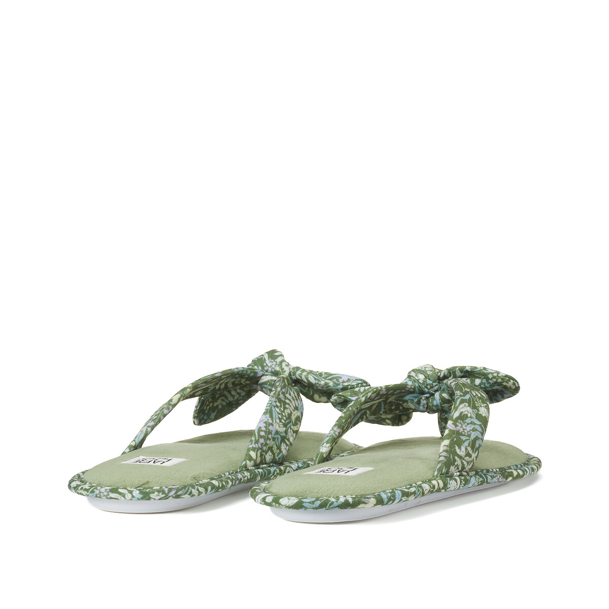 COLEÇÕES LA REDOUTE<br>Chinelo estampado