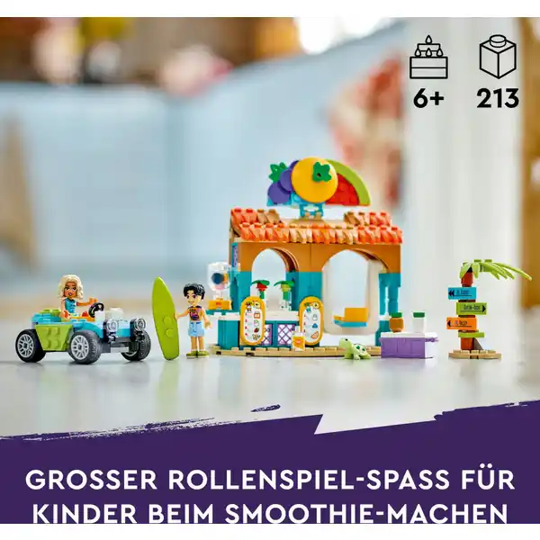 42625 Smoothie-Stand am Strand