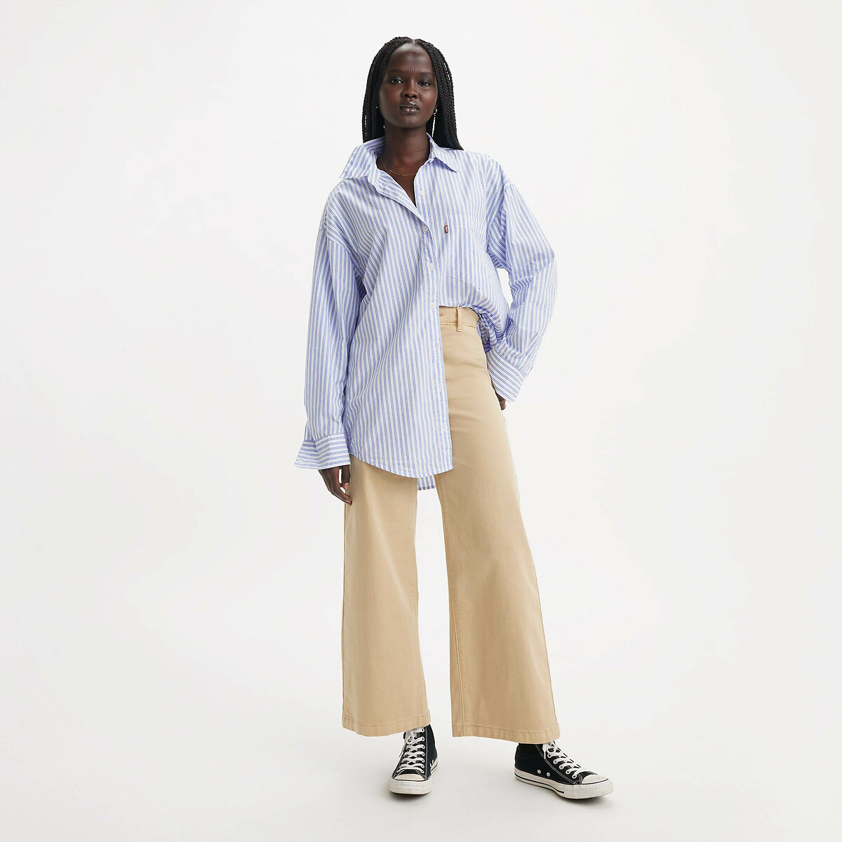 Calça chino vintage LEVI'S Broek