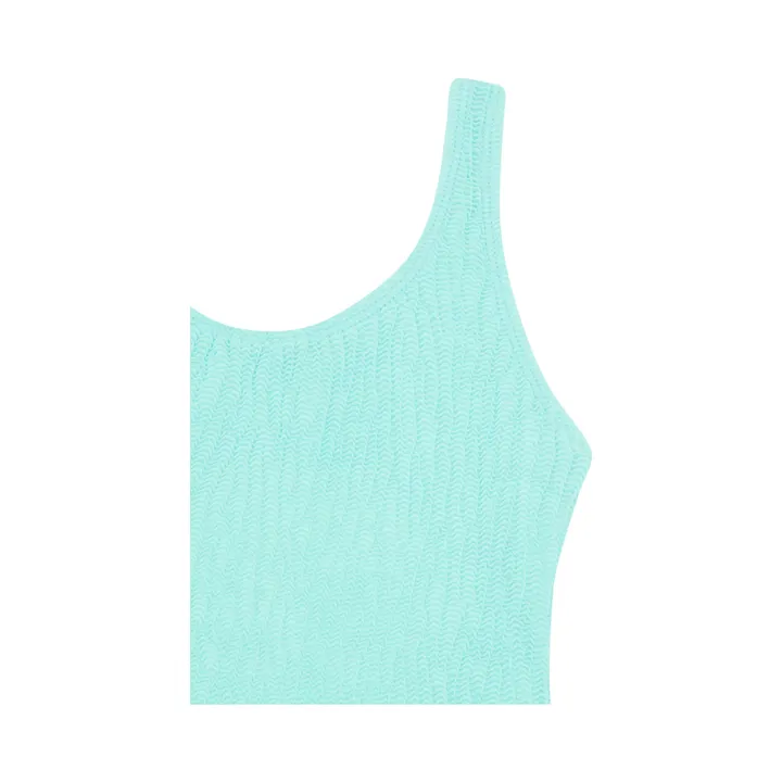 Hundred Pieces Maillot de Bain 1 Pièce Smock | Aqua