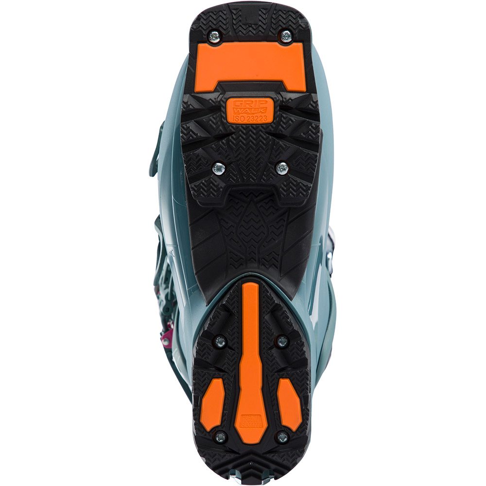 Lange XT3 Free 115 MV W GripWalk® Freetouring Skischuhe Damen grün