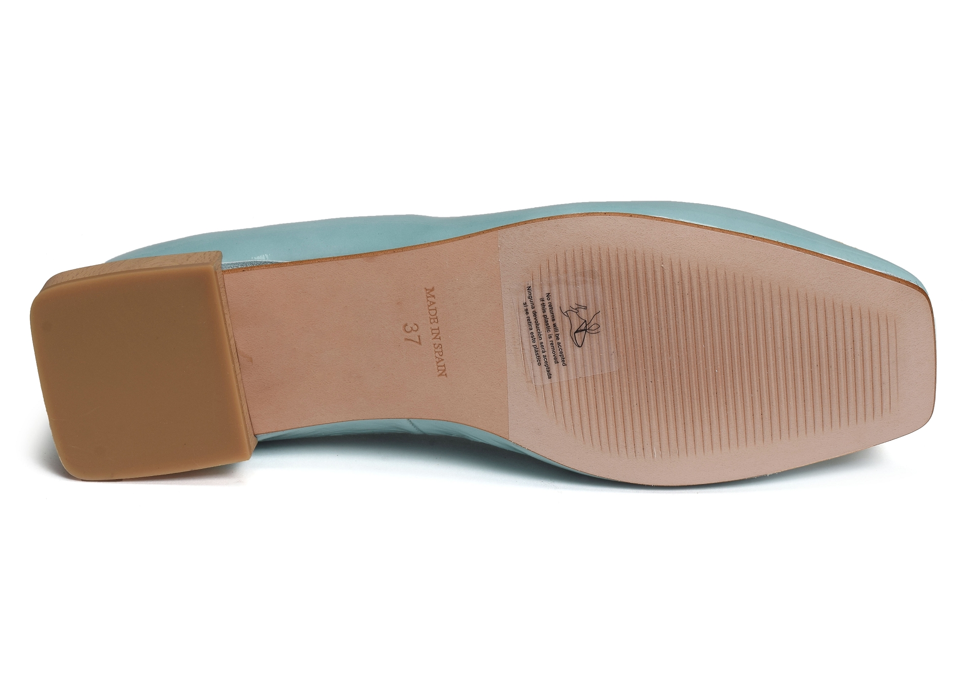 Shirley 22050 bleu