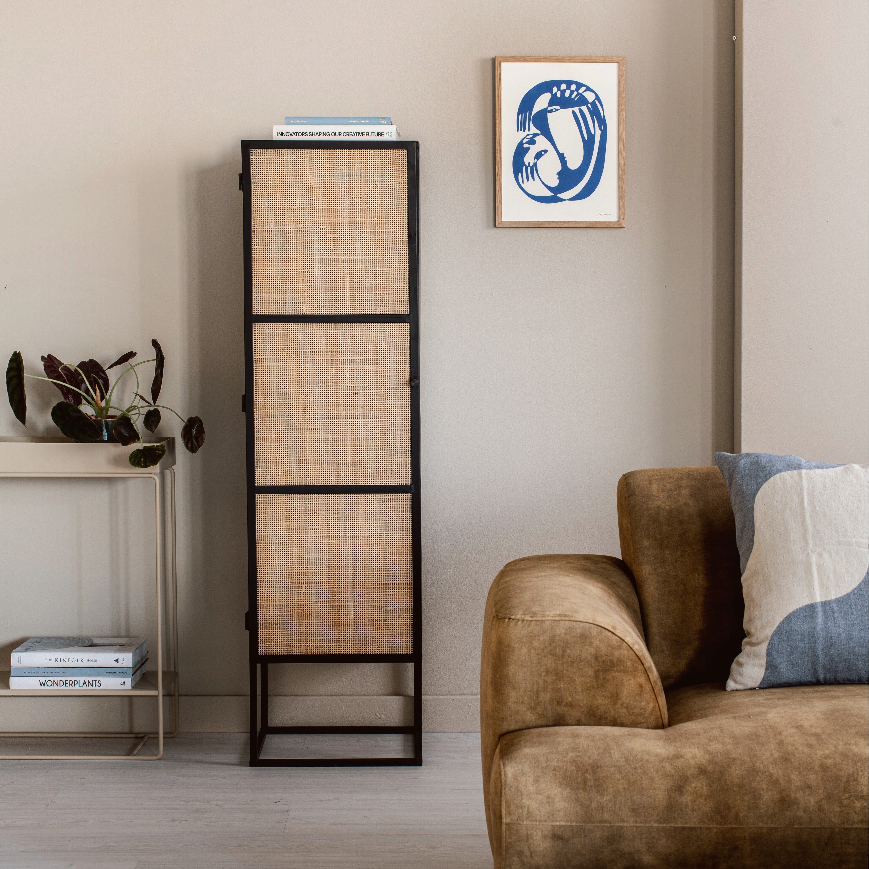 Ferm Living Plant Box Two-Tier Plantentafel