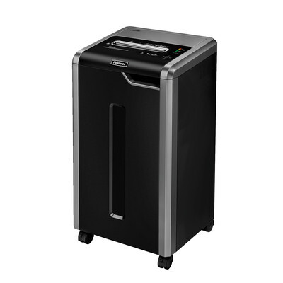 Fellowes Aktenvernichter Powershred 325i, Streifenschnitt, 5.8 mm