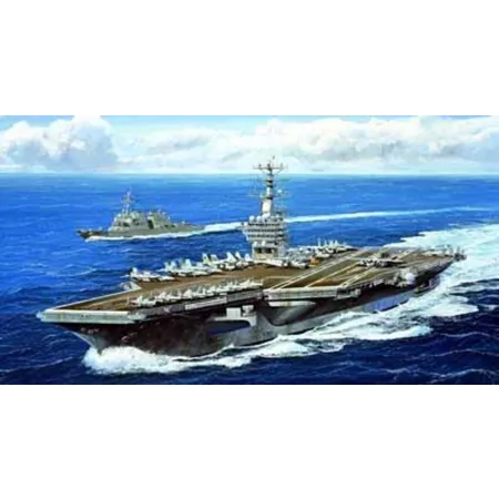 Trumpeter 1/700 CVN-68 USS Nimitz, 2005