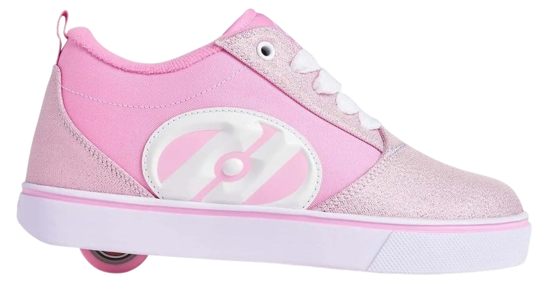 Heelys Pro 20 Nova Pink/Hvid Rullesko | SkatePro