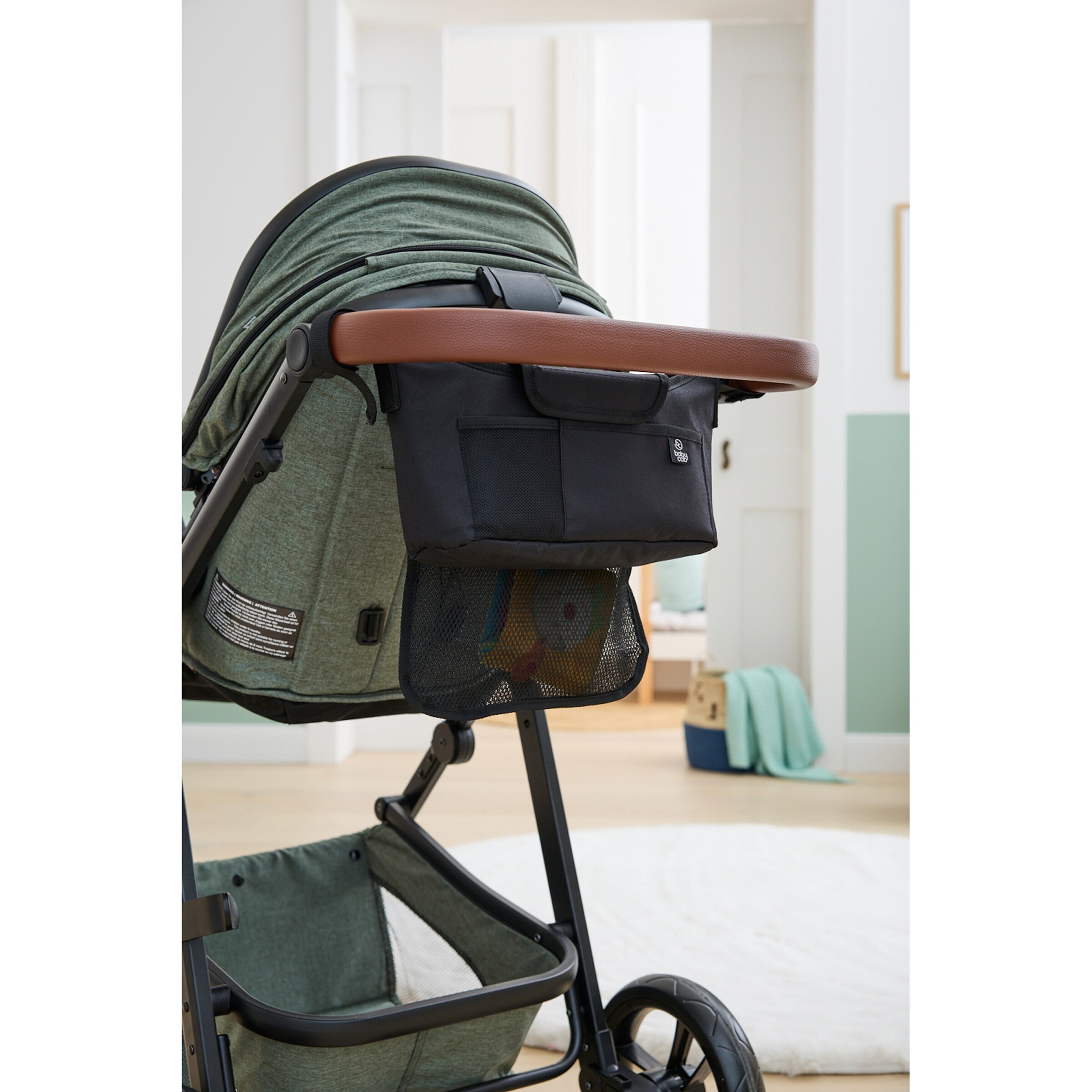 babycab Organizer für Kinderwagen