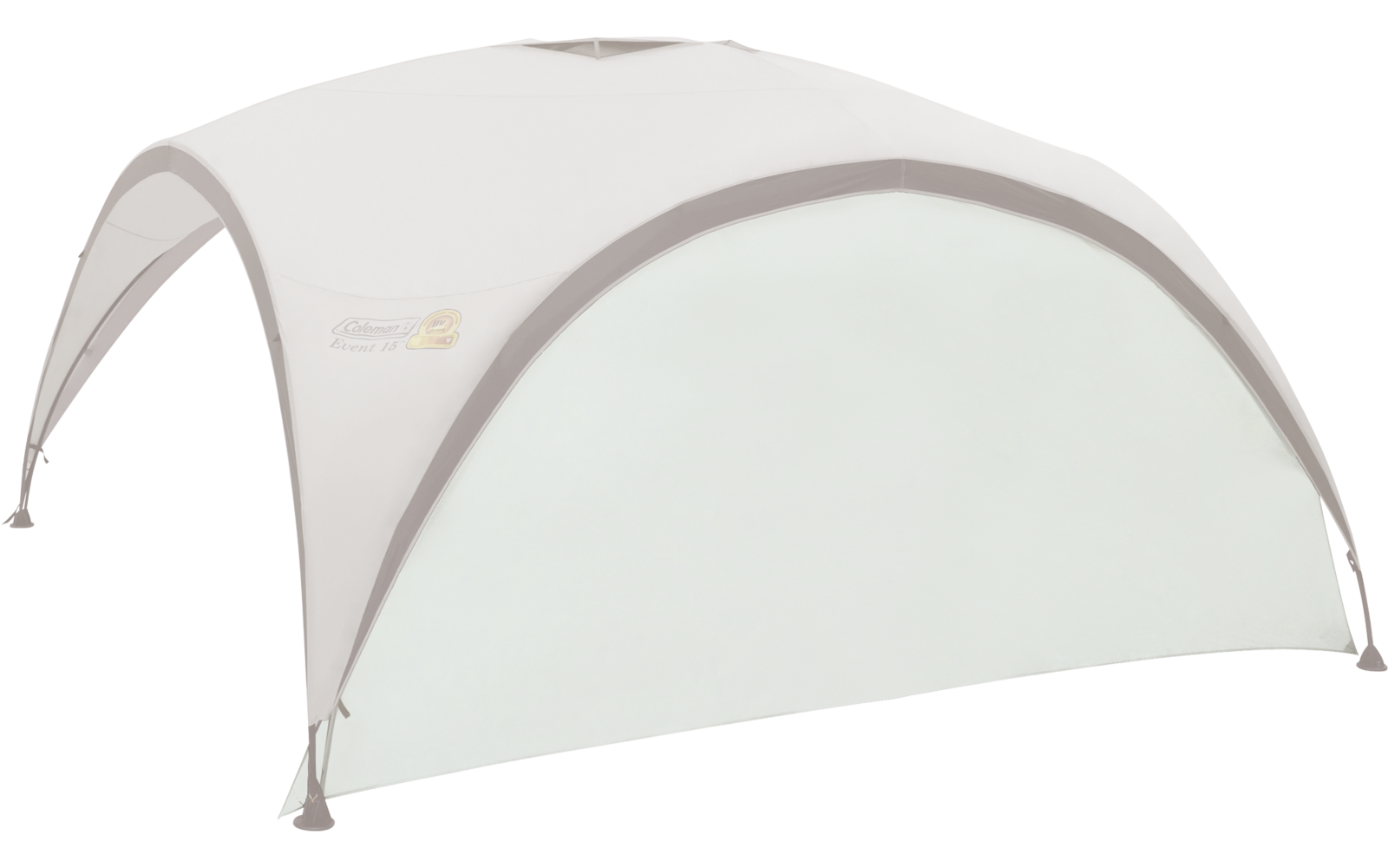 Coleman Seitenwand für Pavillon Event Shelter Pro XL 4,5 Meter mit Eingang