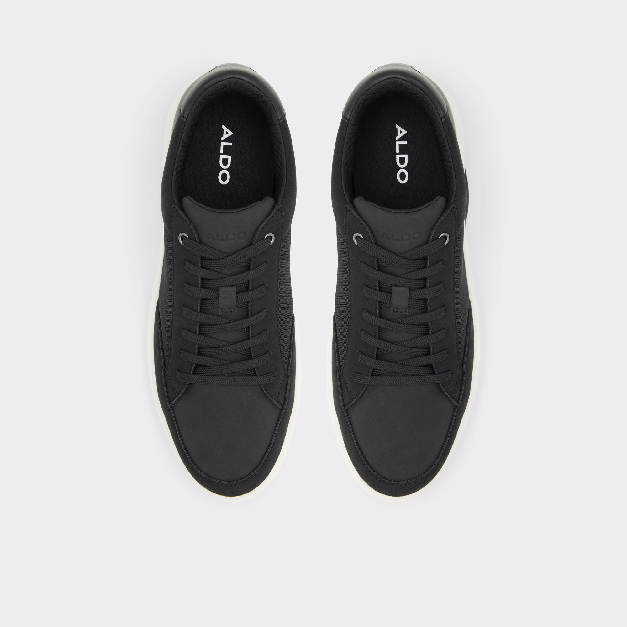 Clubspec Black Men Low top