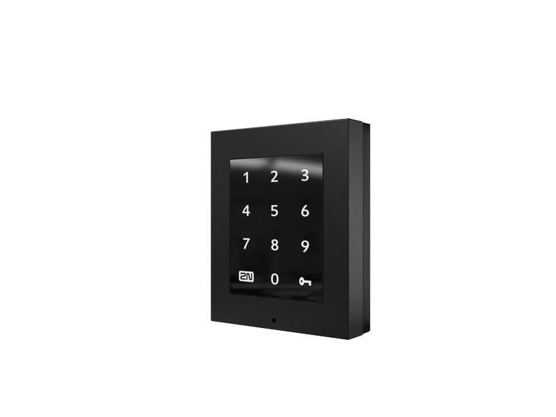 2N Nummernblock Access Unit 2.0 Touch Keypad Schwarz 2N Access Unit 2.0 Touch Keypad