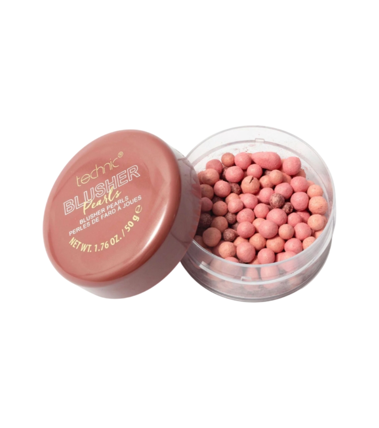 Technic Cosmetics - Pérolas de Blush