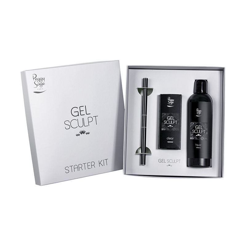 Starter kit gel sculpt