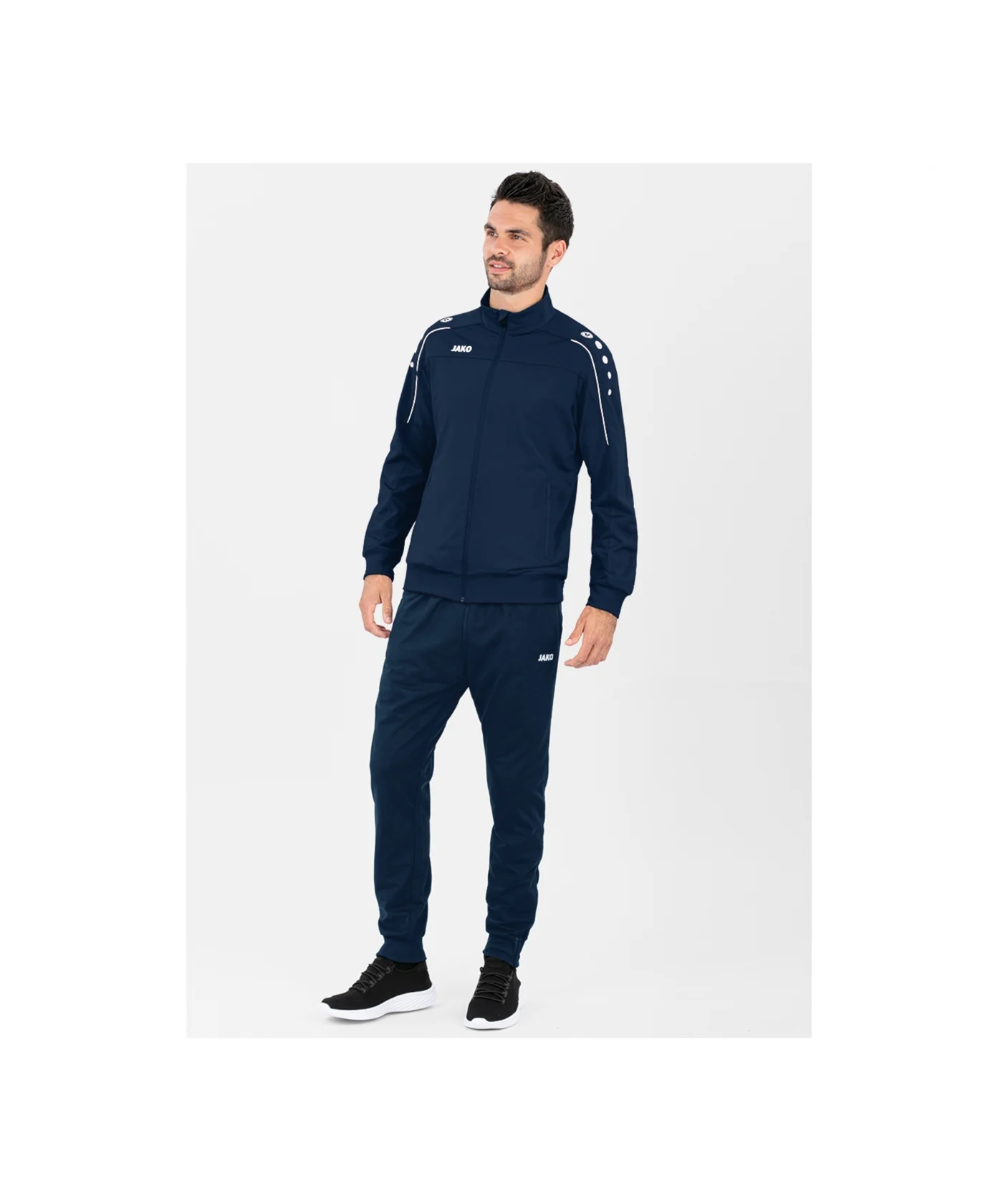 JAKO Classico Polyesterhose Dunkelblau F09