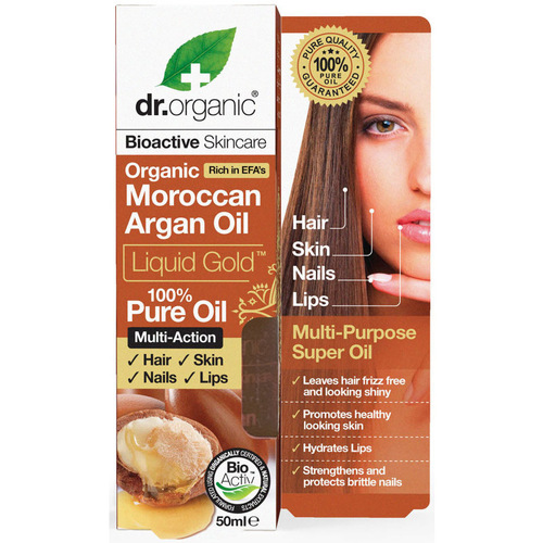 Dr. Organic - Argán Aceite Puro
