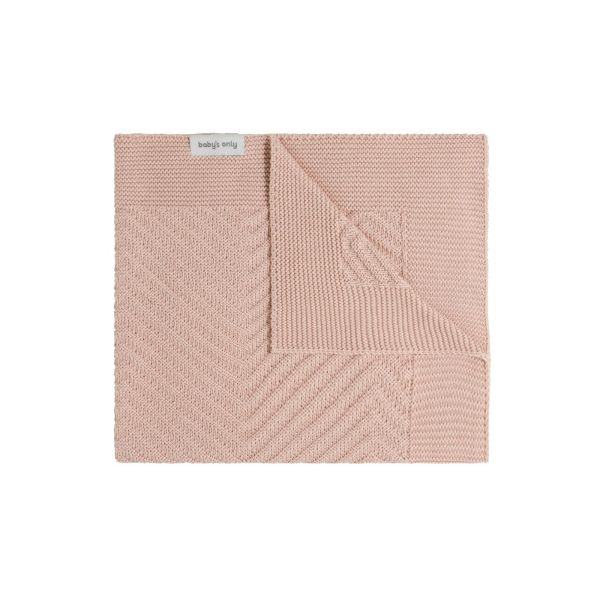 Baby's Only Grace Deken - 65 x 75 cm - Beige
