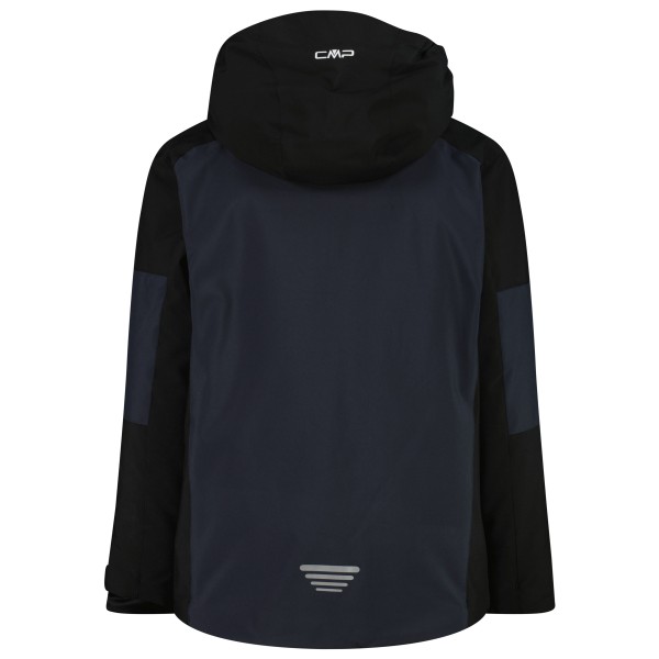 CMP - Kid's Jacket with Fix Hood - Veste de ski
