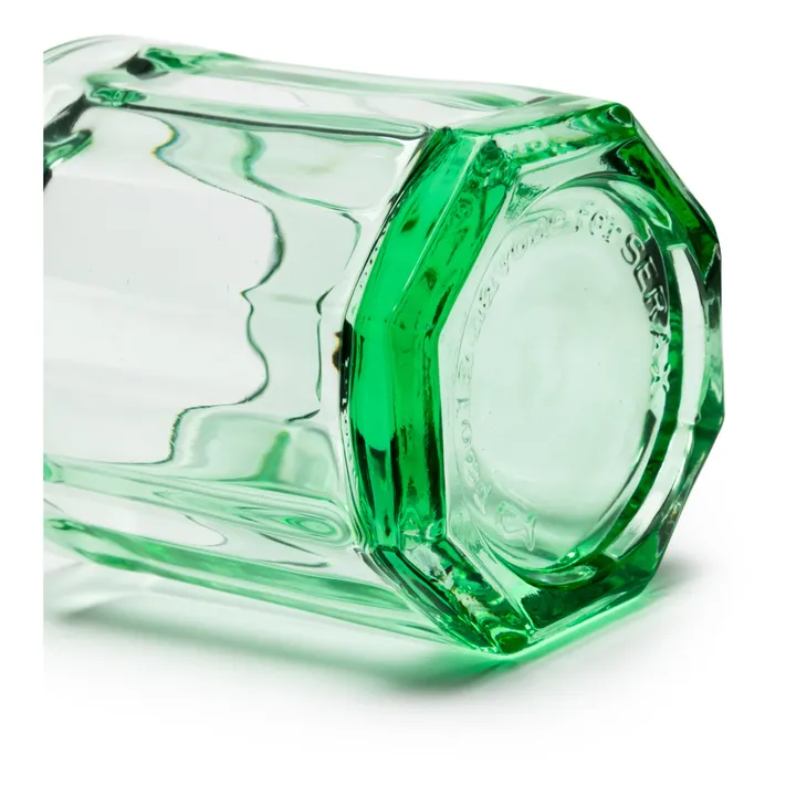 Serax Verre teinté Fish & Fish, Paola Navone | Vert