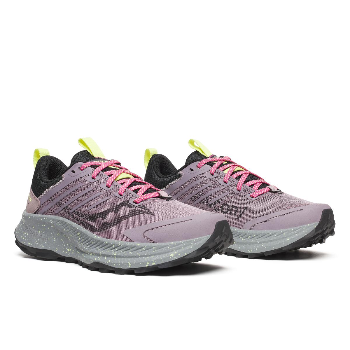 Saucony Ride TR2 Womens Woodrose