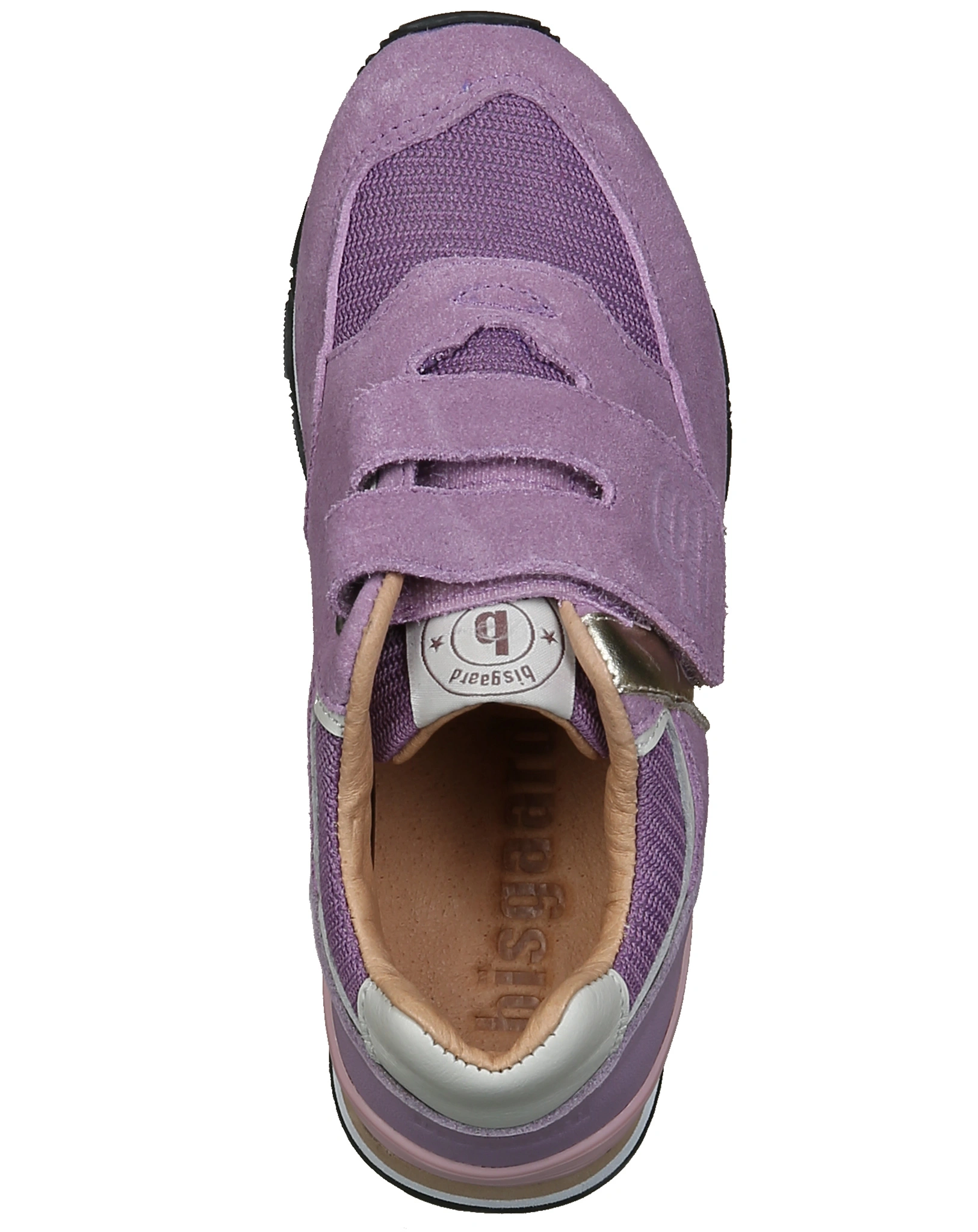 Klett-Sneaker WINSTON S in lavender