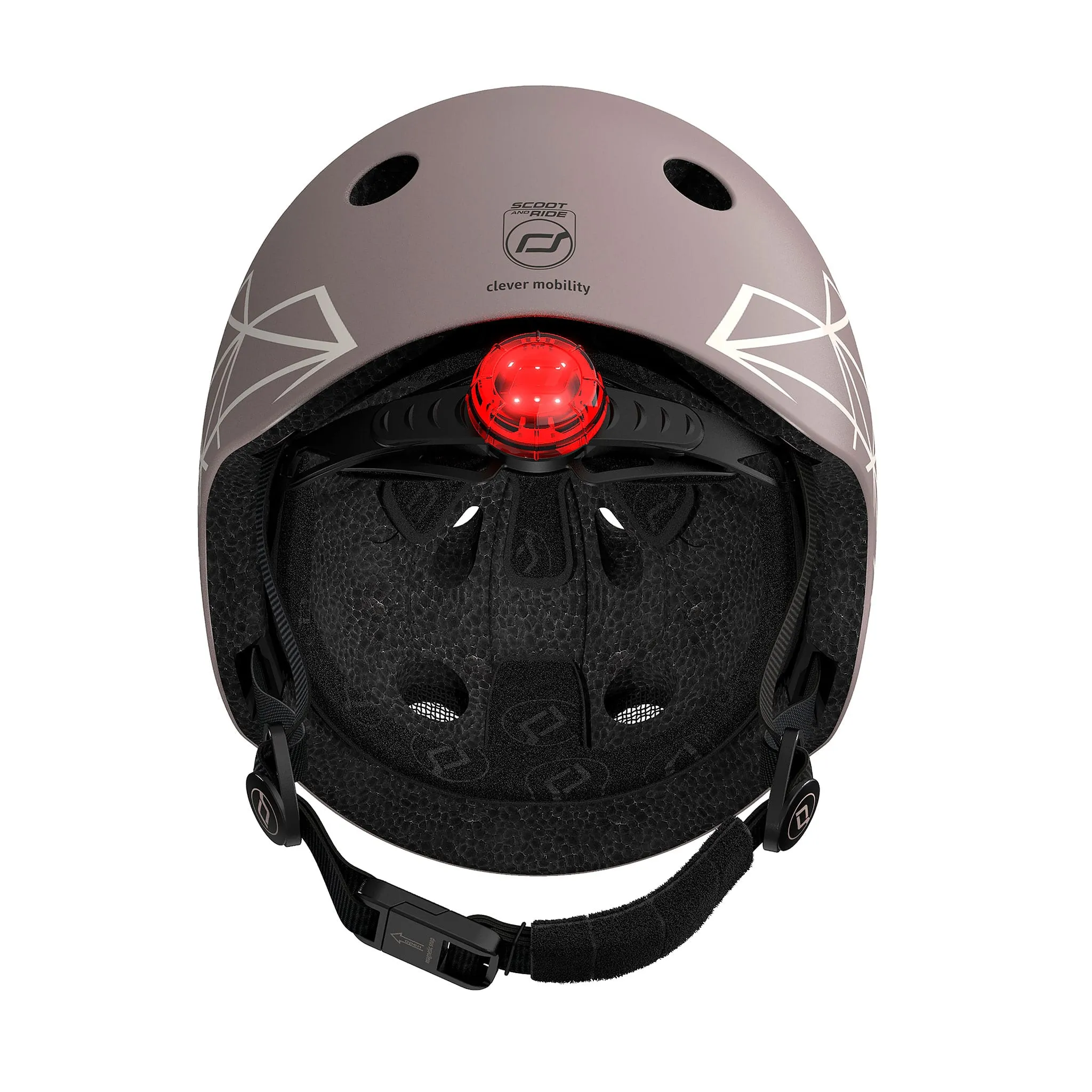 Scoot and Ride Casque Vélo 45-51cm