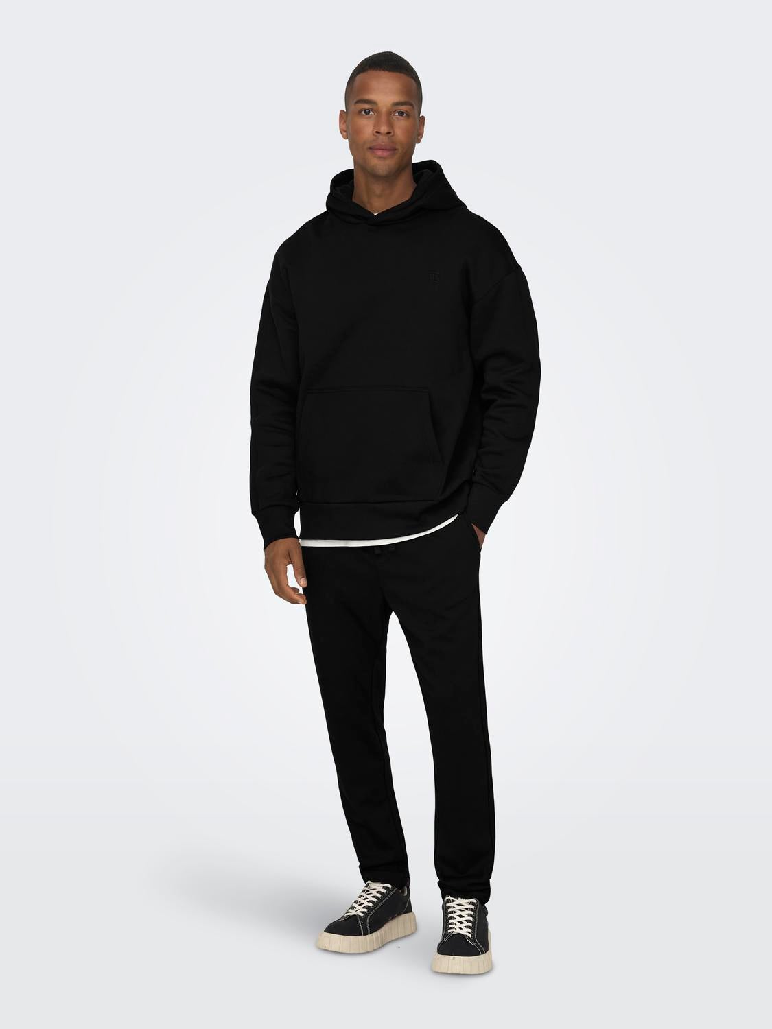 ONSDAN Sweatshirt Black