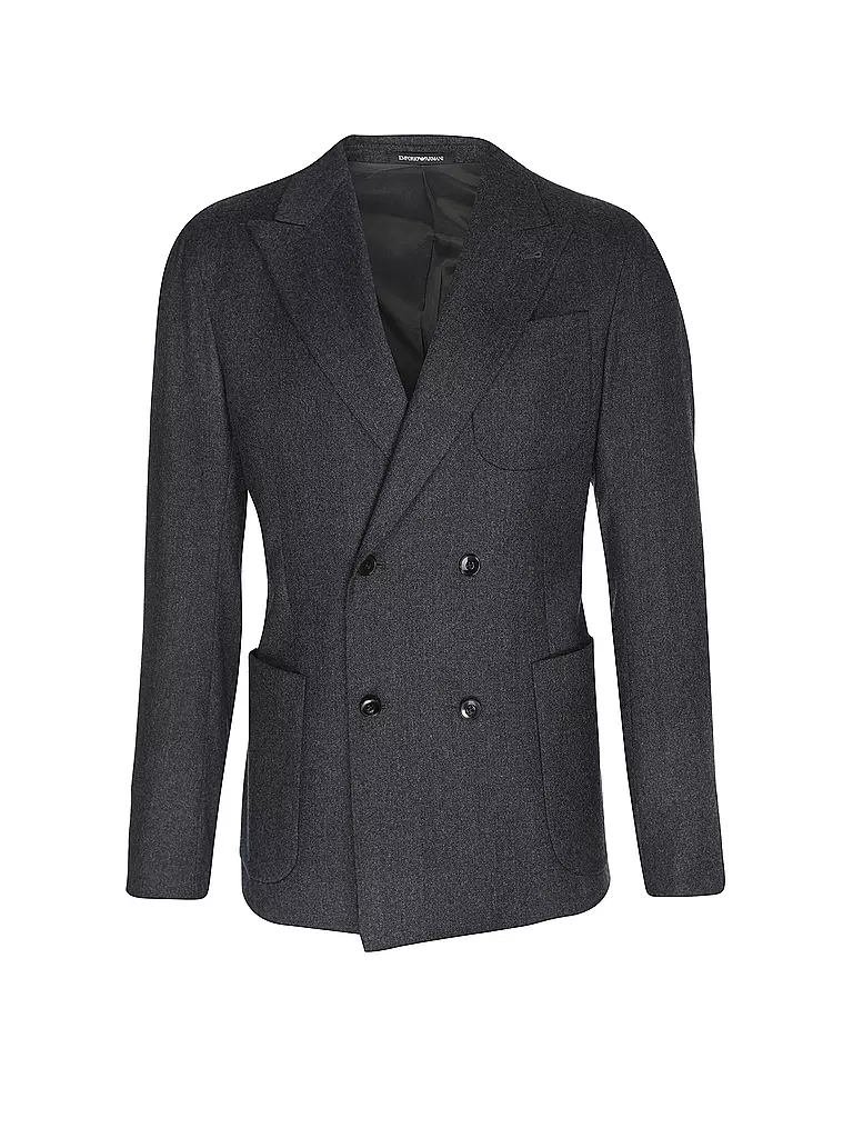 EMPORIO ARMANI Anzug grau