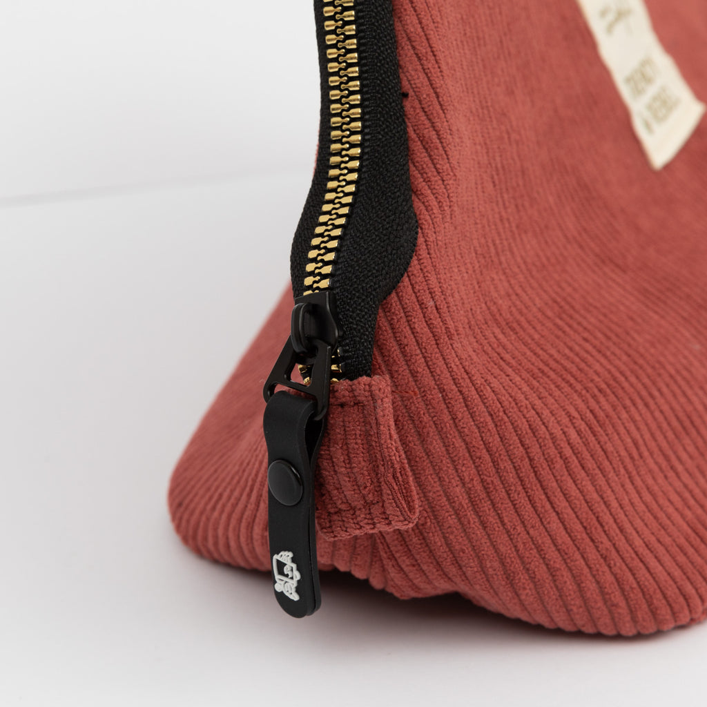 Bolsa Necessaire - Grey Trendy & Rebel
