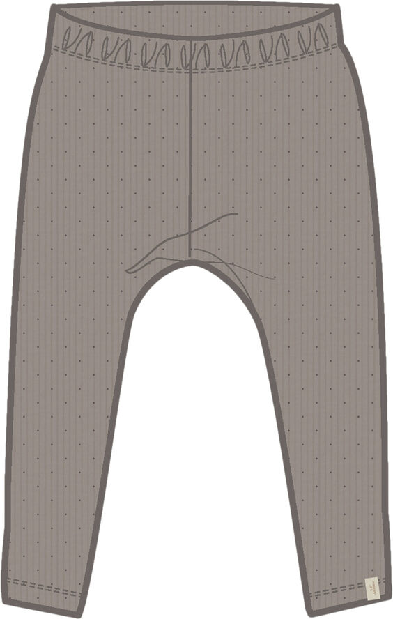 Lil' Atelier NMFGAGO KYE SLIM LEGGING LIL Etherea