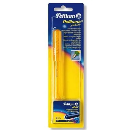 Pelikan Junior P68 L Schulfüller, sortiert