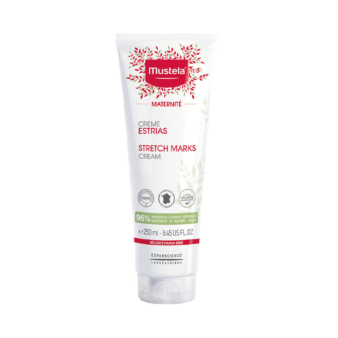 MUSTELA  Creme  Prevenção de Estrias - 250ml