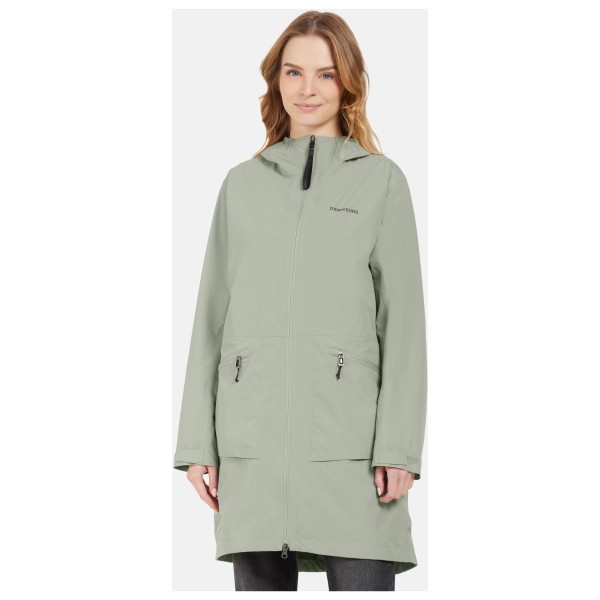 Didriksons - Women's Eliana Parka - Manteau