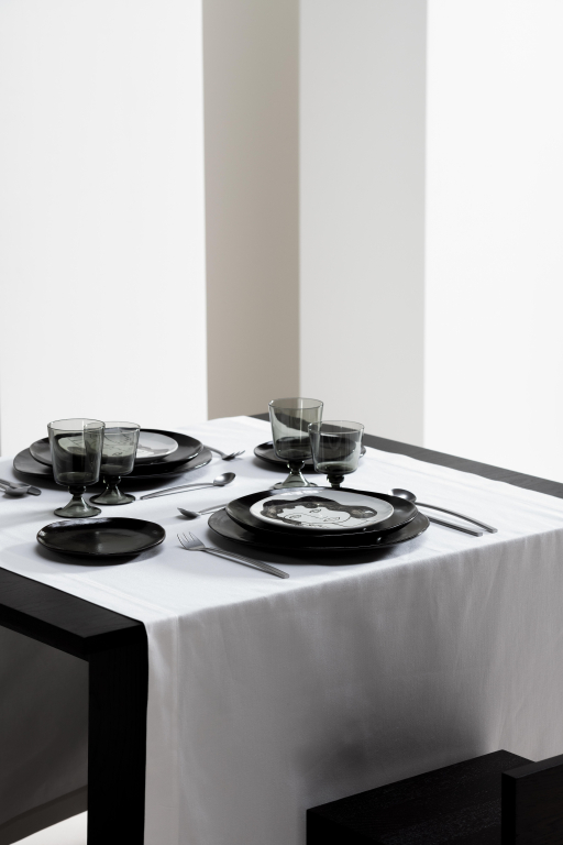 Serax La Mère by Marie Michielssen dinerbord Ø25 Off-White