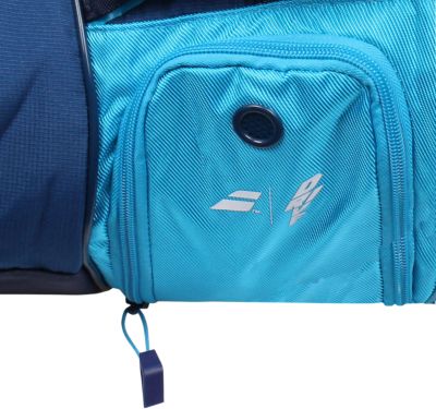 BabolatRacket Holder x12 Pure Drive - blau