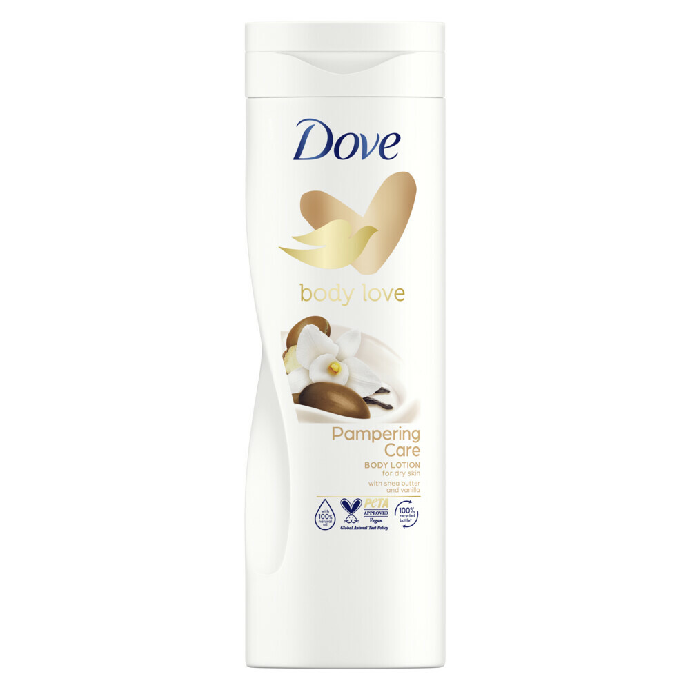 Dove Bodylotion Pampering Care400 ml