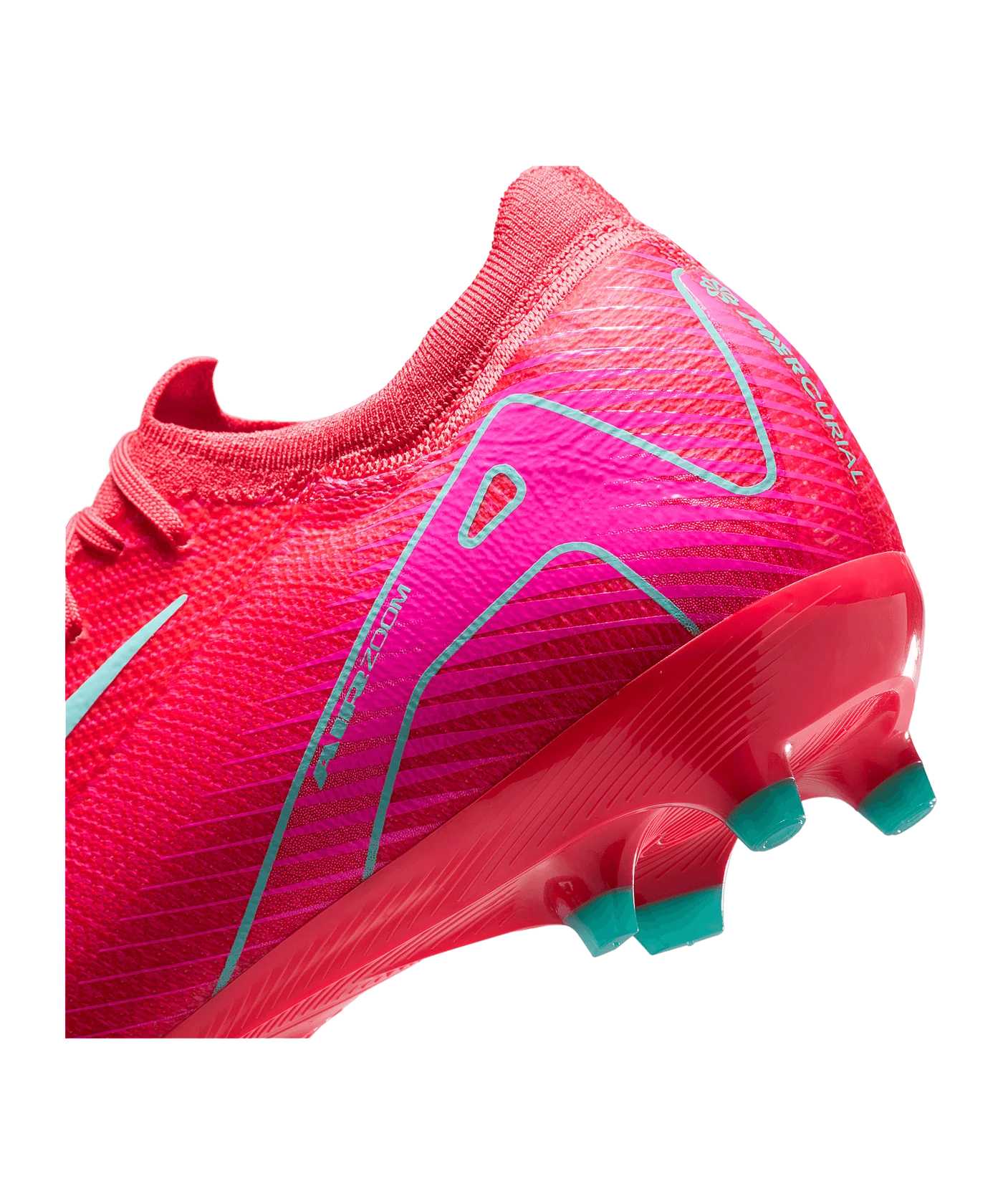 Nike Air Zoom Mercurial Vapor XVI Pro AG-Pro AG Mad Energy Rot F800