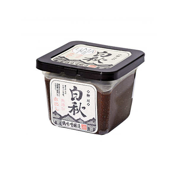 Miso rouge akadashi sans additif
