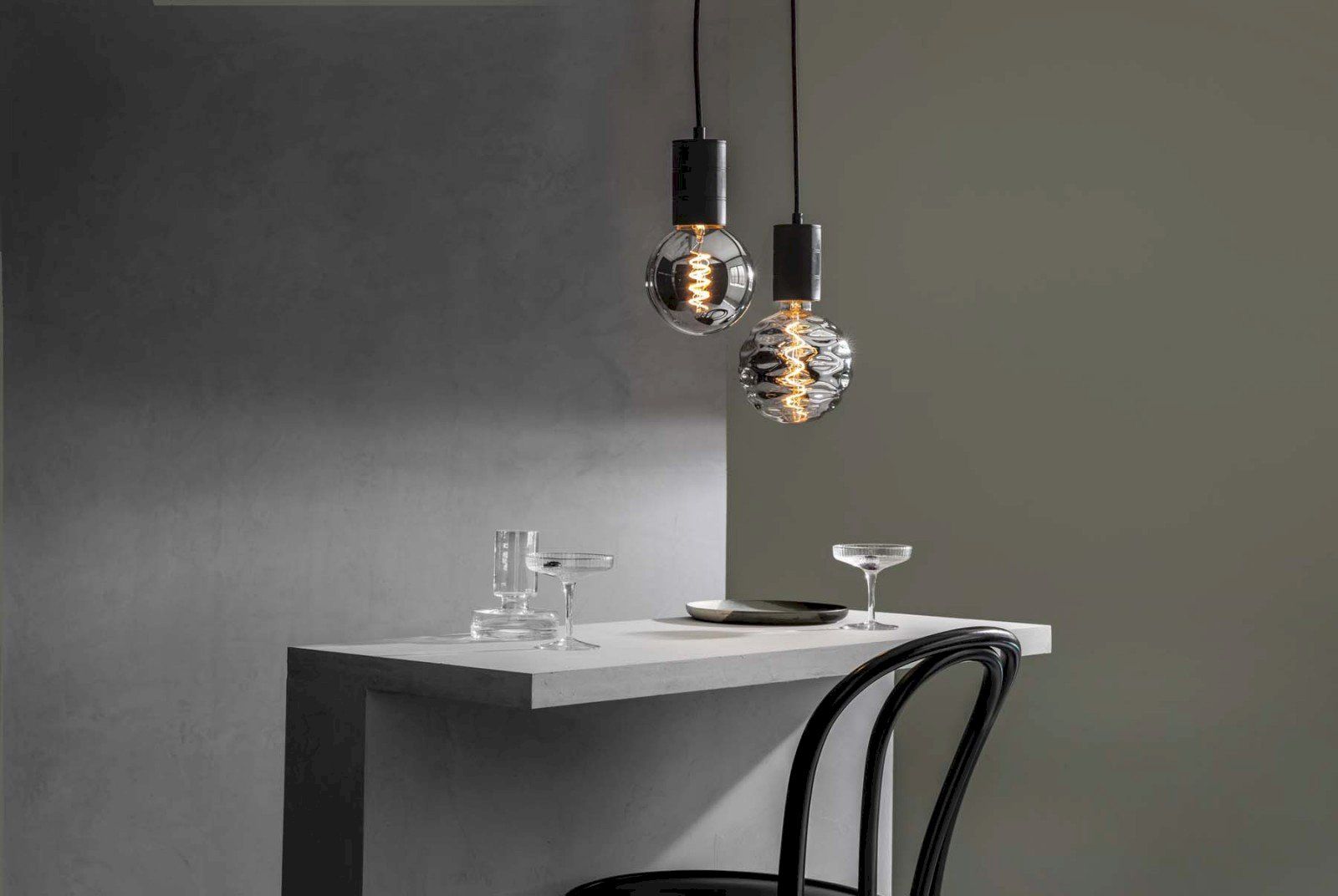 Calex   LED Filament Globe Lichtbron